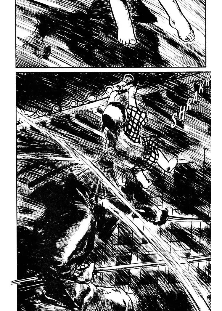 Lone Wolf and Cub Chapter 73.005 14